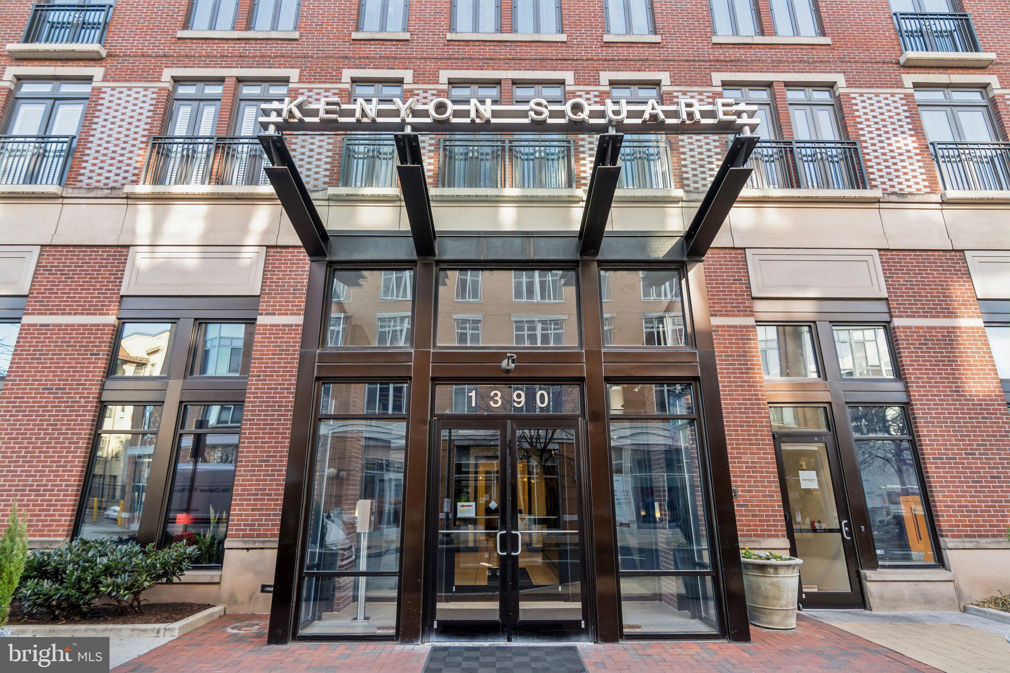 1390 KENYON STREET NW 510