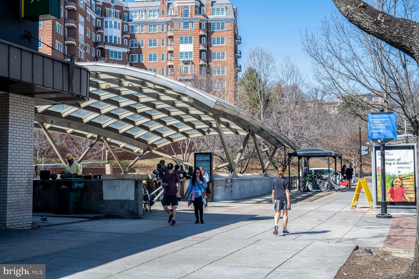 1831 BELMONT ROAD NW 303