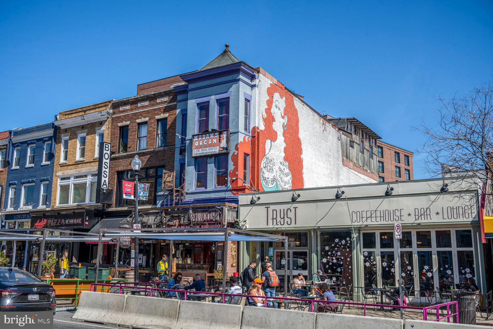 1831 BELMONT ROAD NW 303