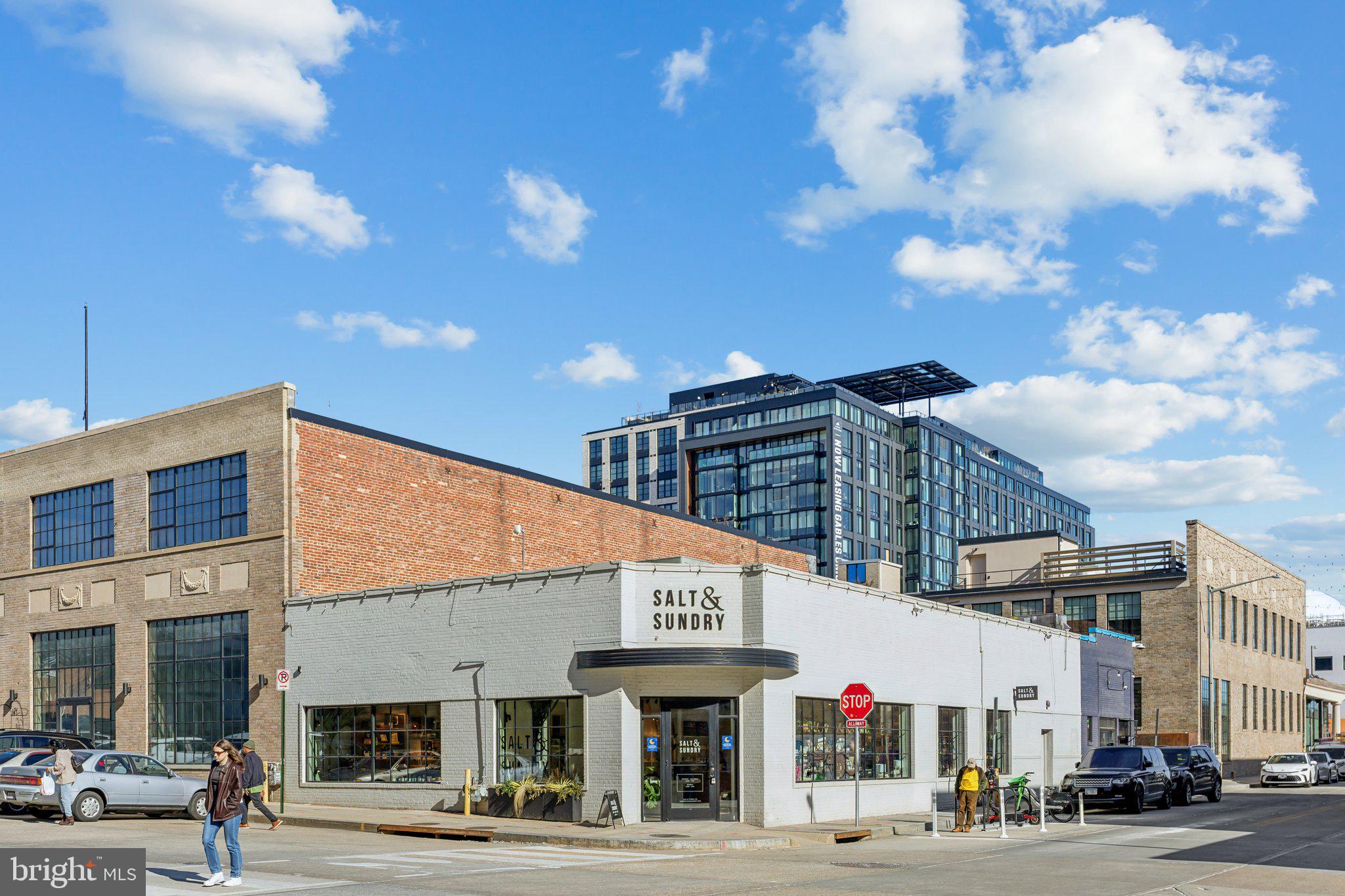 1710 W VIRGINIA AVENUE NE 202