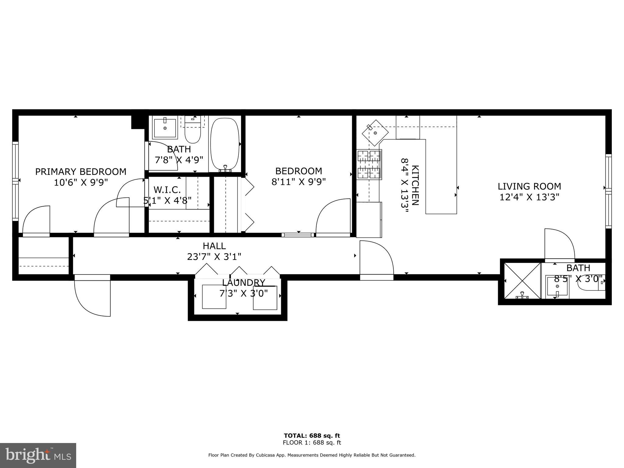 1710 W VIRGINIA AVENUE NE 202