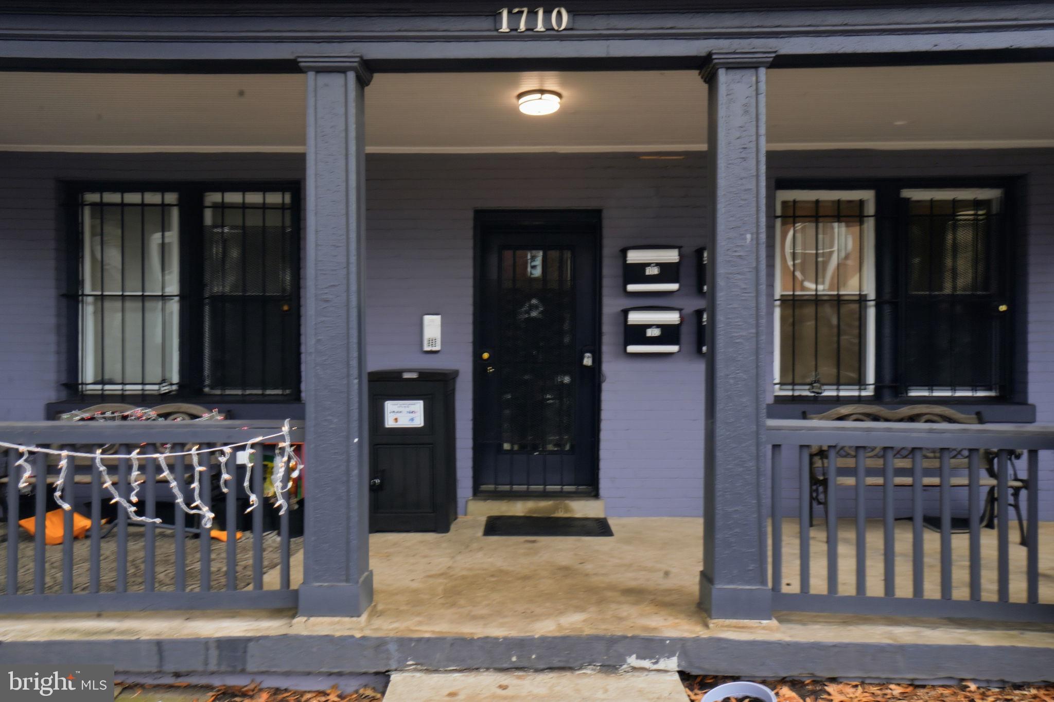 1710 W VIRGINIA AVENUE NE 202