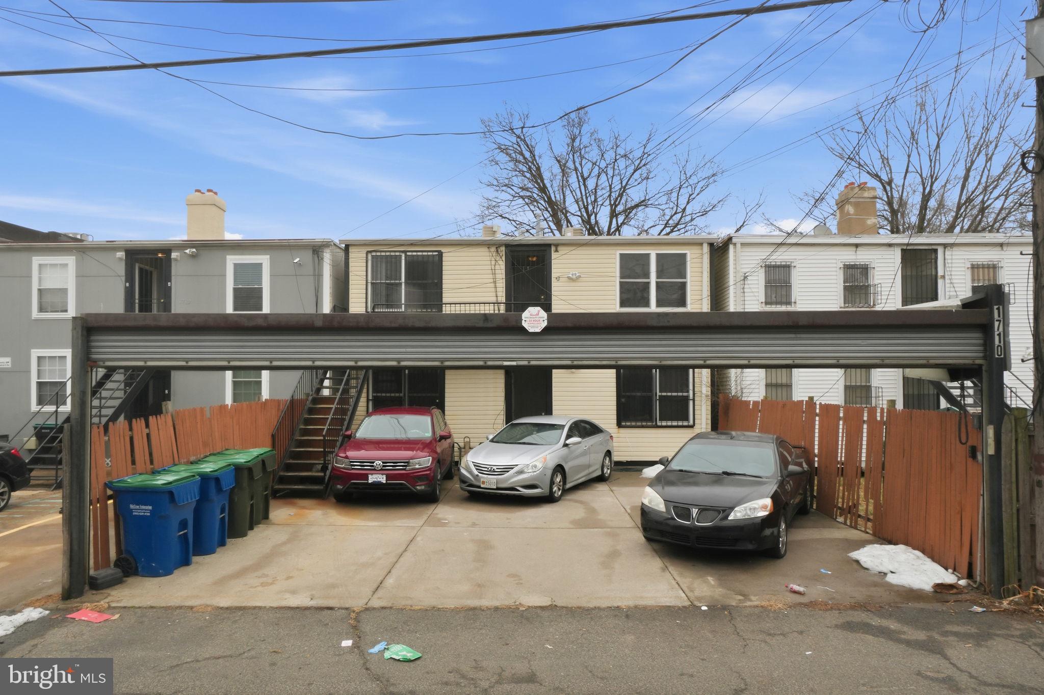 1710 W VIRGINIA AVENUE NE 202