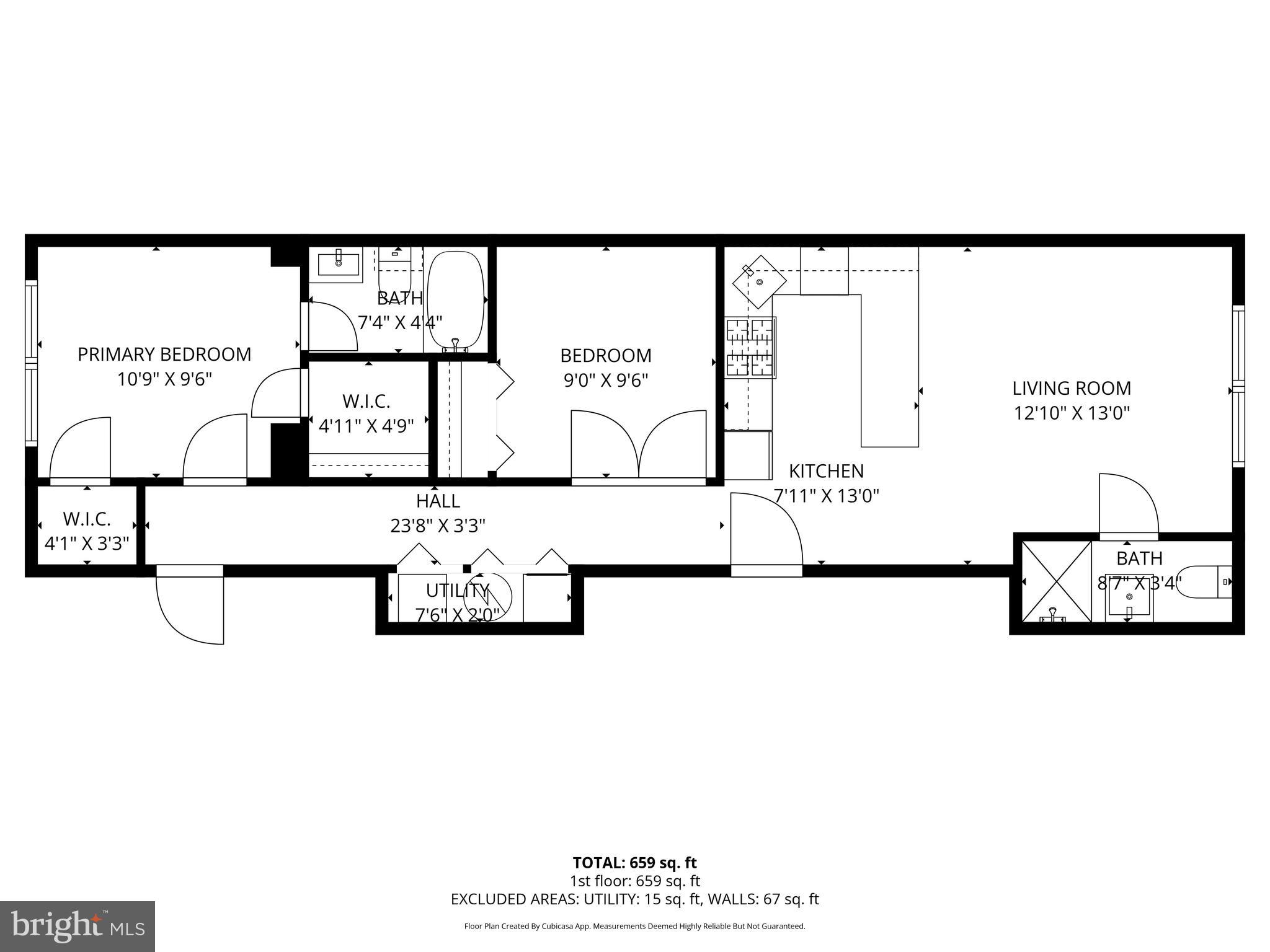 1710 W VIRGINIA AVENUE NE 202