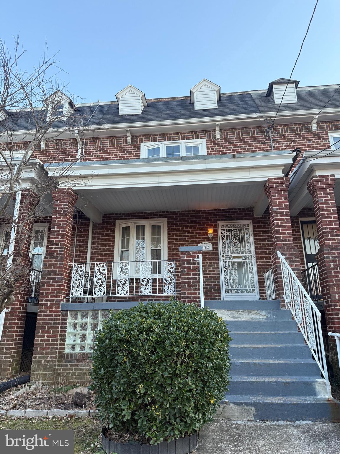 332 EMERSON STREET NW