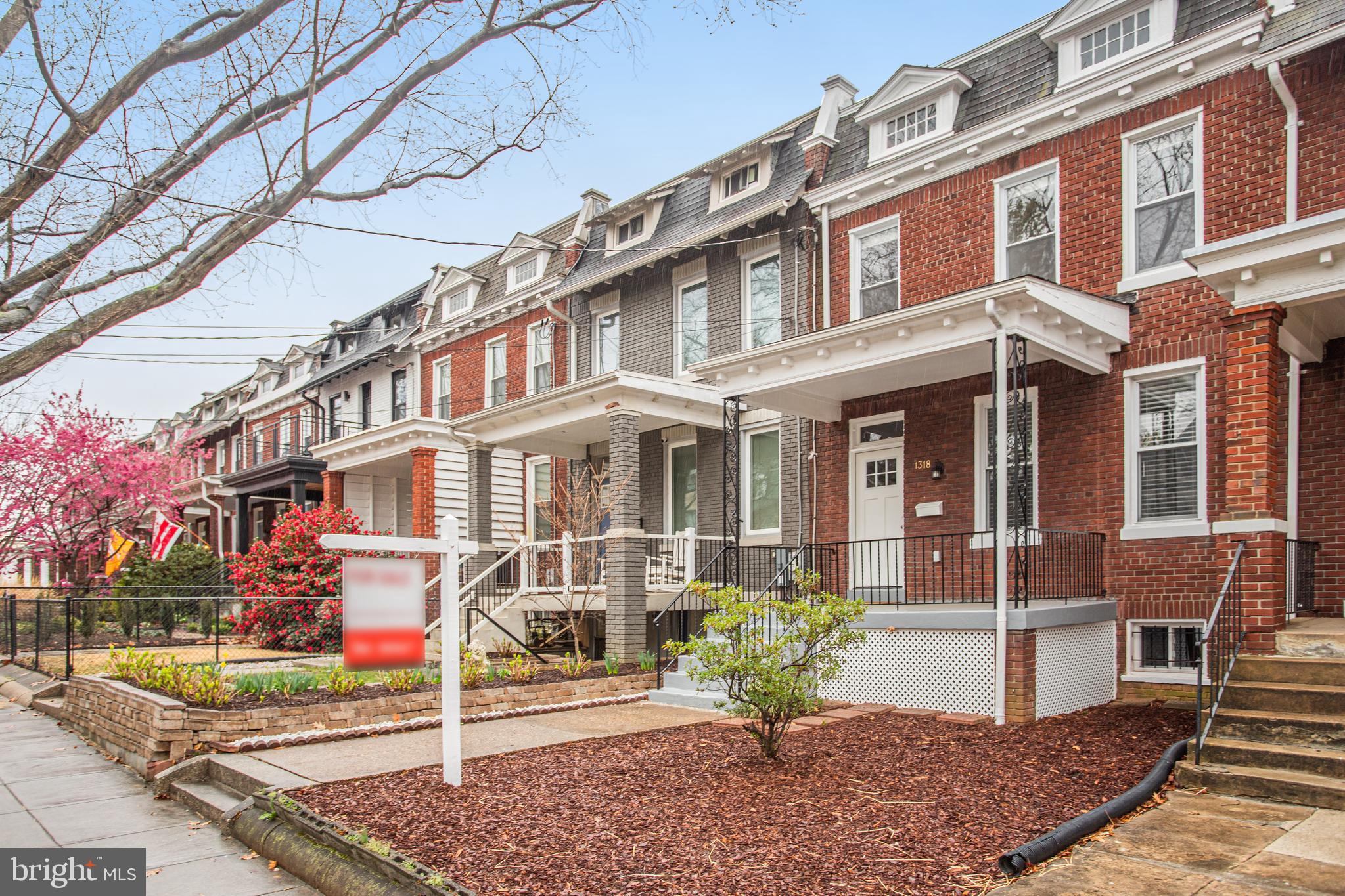 1318 LONGFELLOW STREET NW