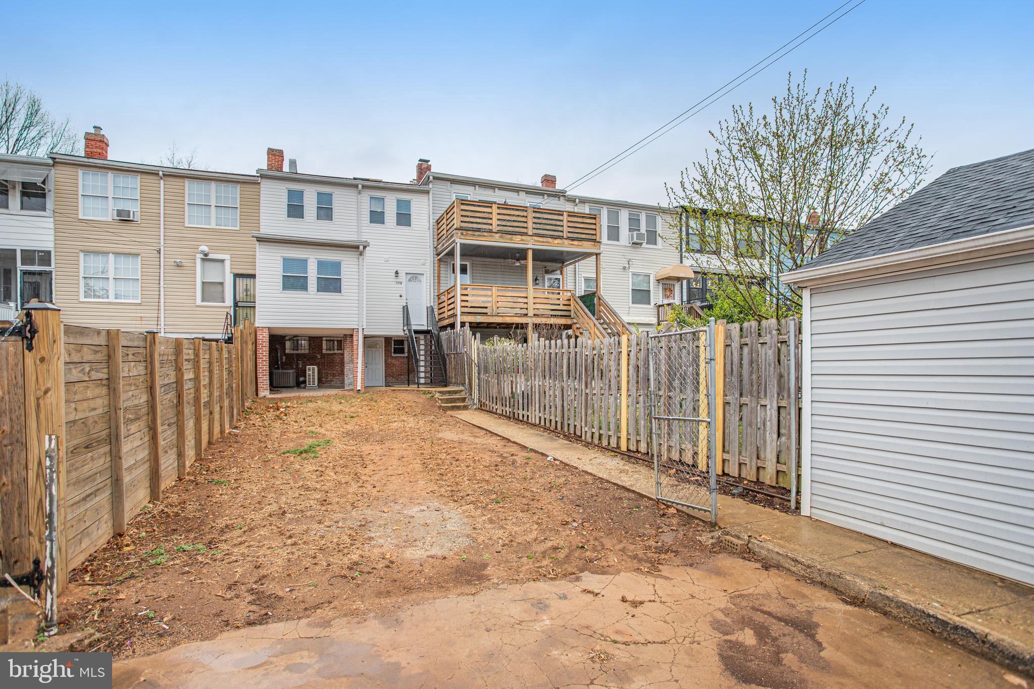 1318 LONGFELLOW STREET NW