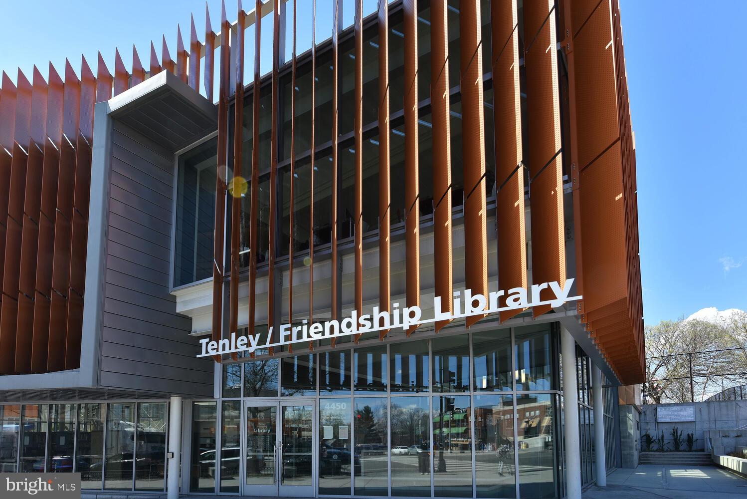 4101 ALBEMARLE STREET NW 511