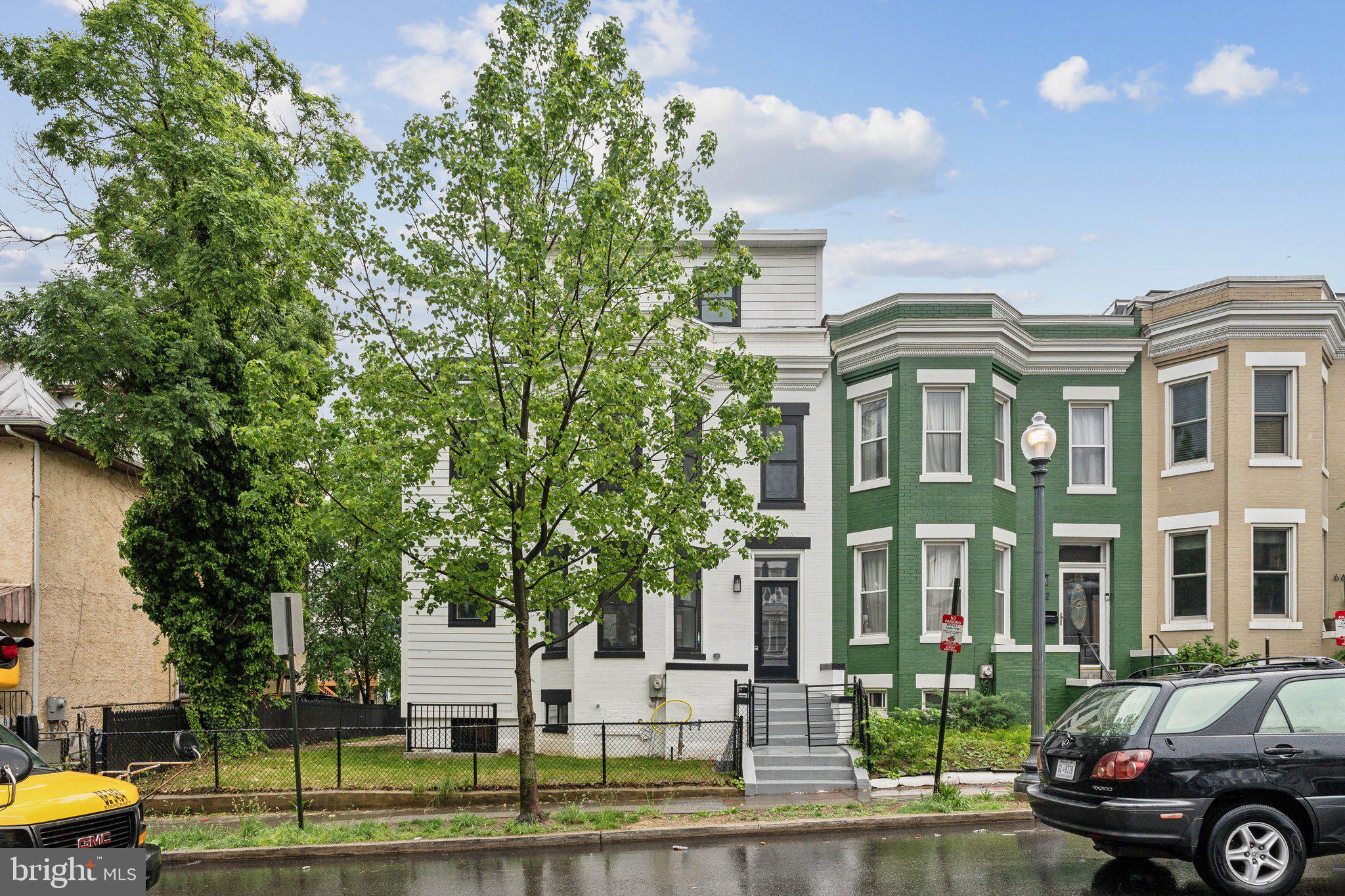 660 COLUMBIA ROAD NW