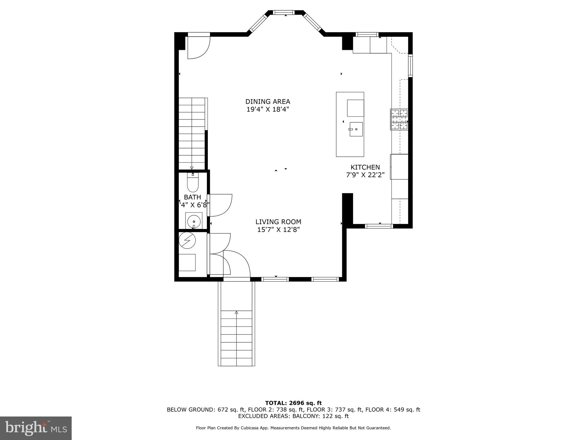 660 COLUMBIA ROAD NW