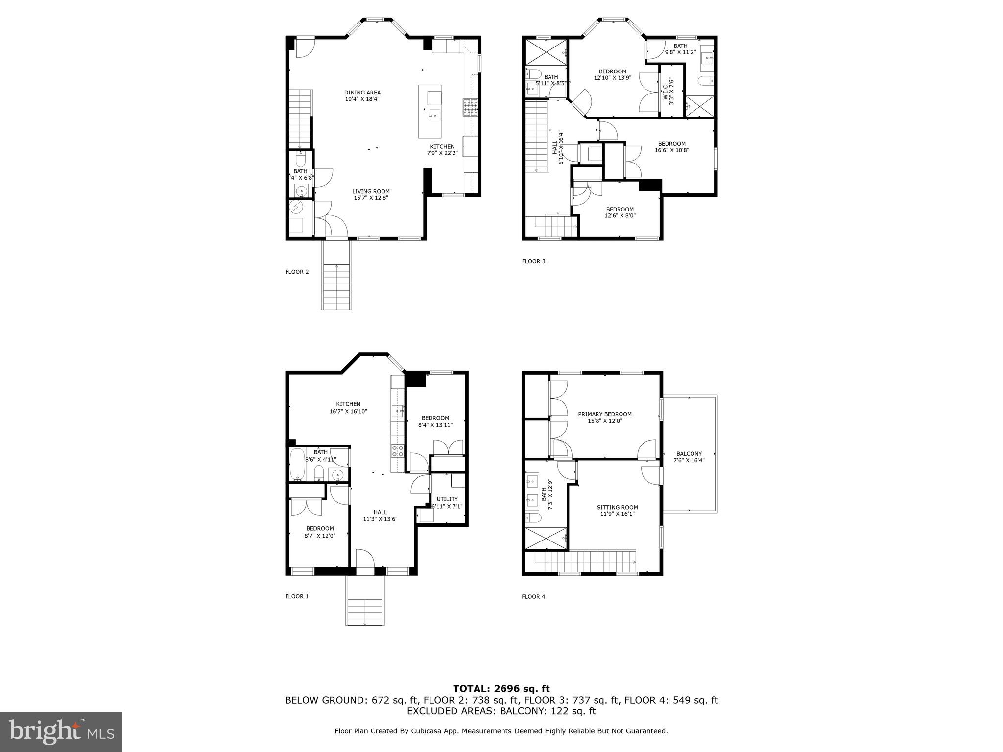 660 COLUMBIA ROAD NW