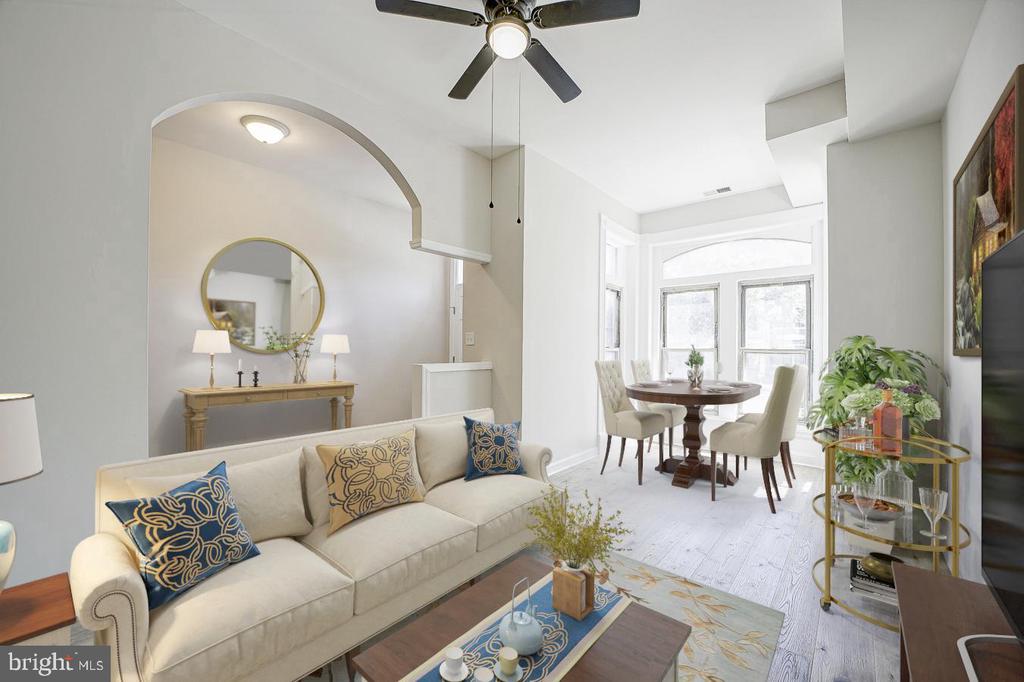 43 NEW YORK AVENUE NW 1