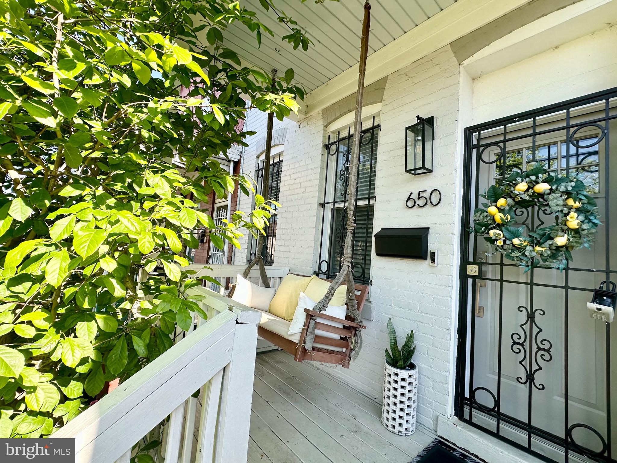 650 HOBART PLACE NW BASEMENT