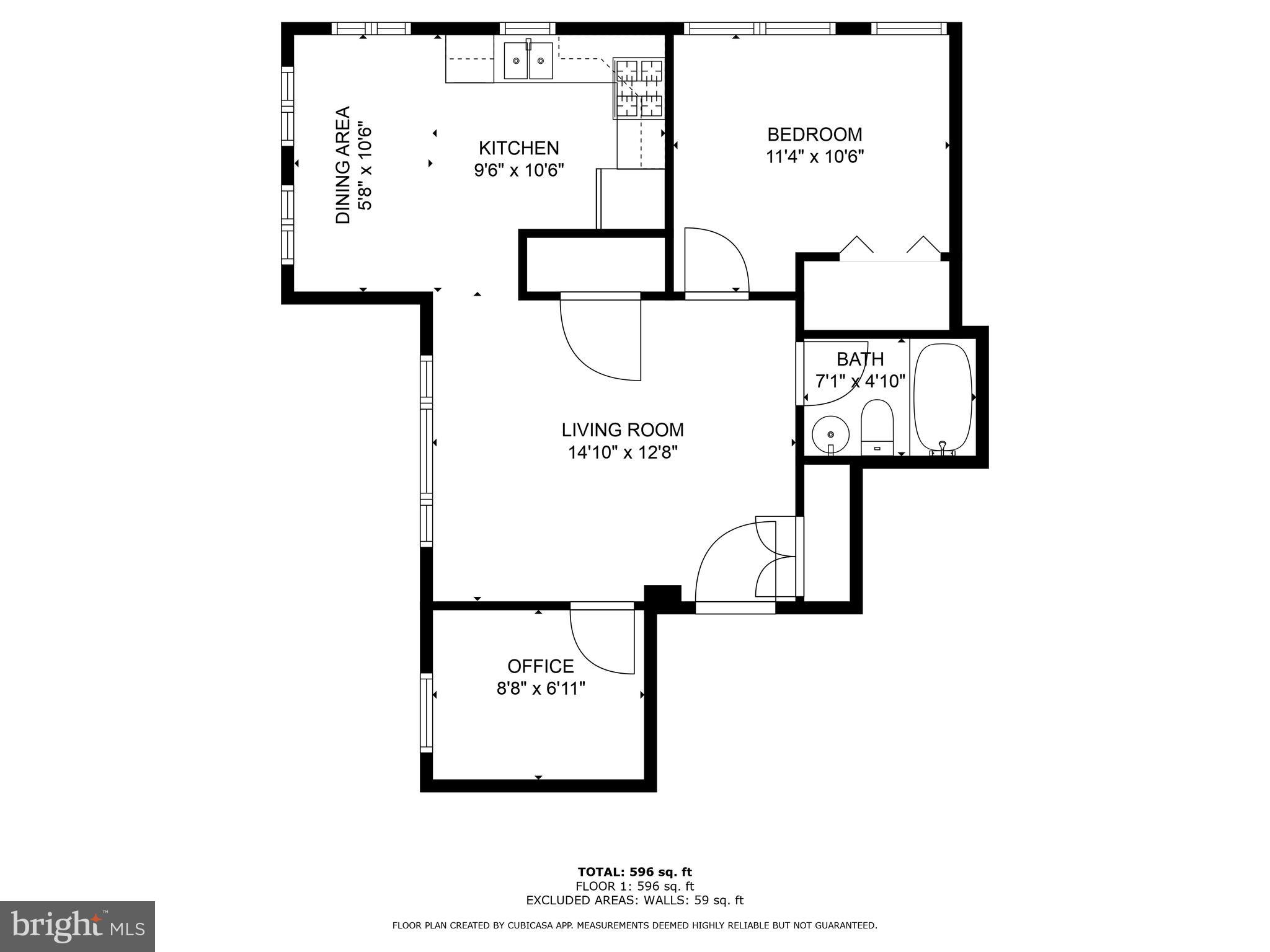 1218 PERRY STREET NE 301