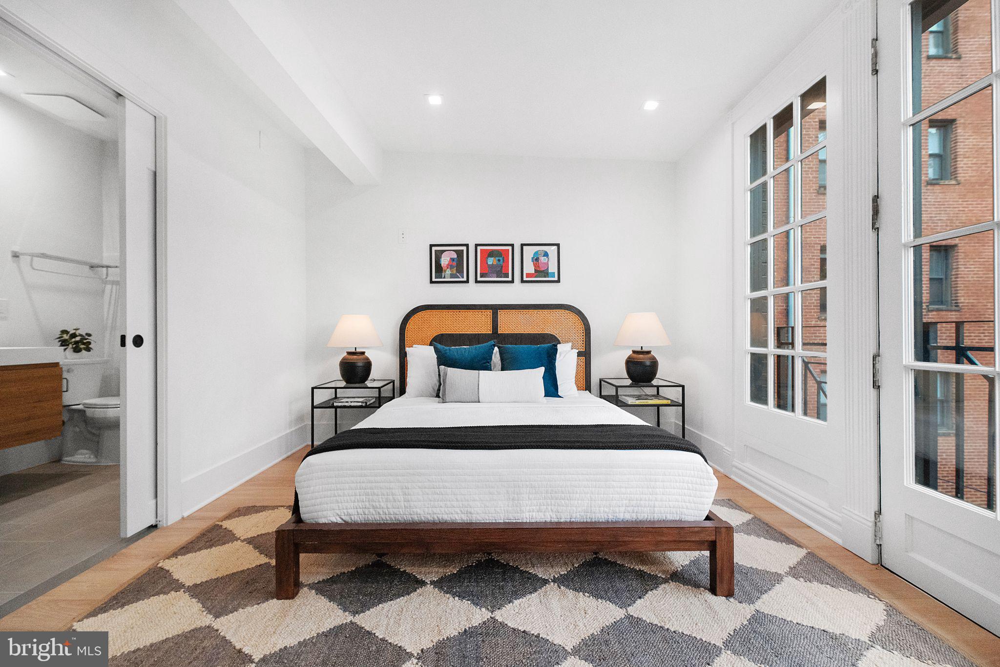 1619 SWANN STREET NW 4