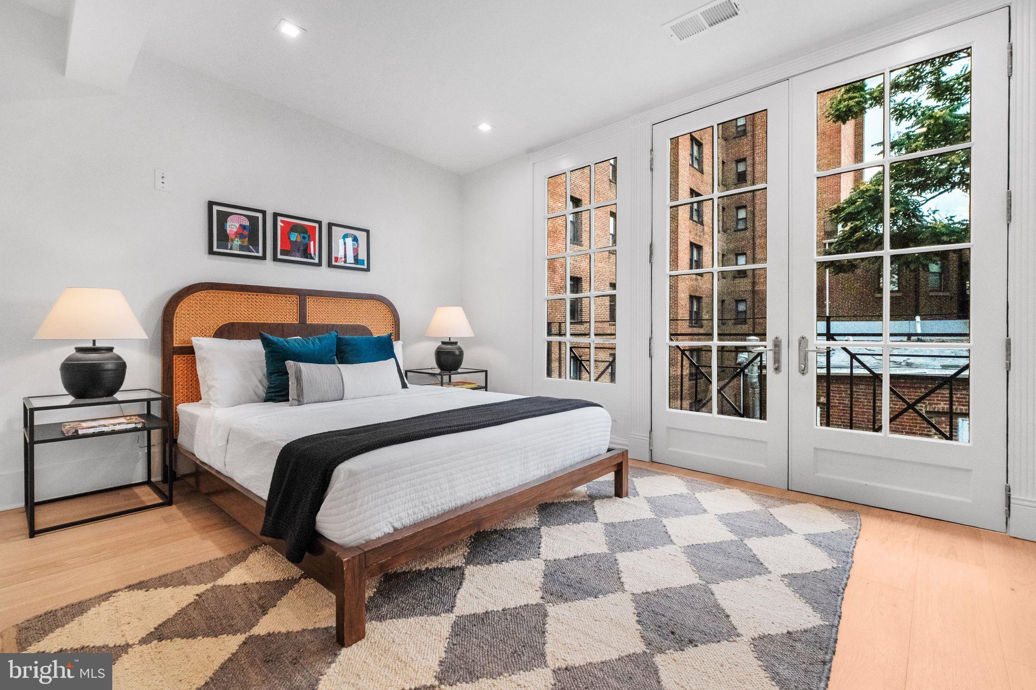 1619 SWANN STREET NW 4