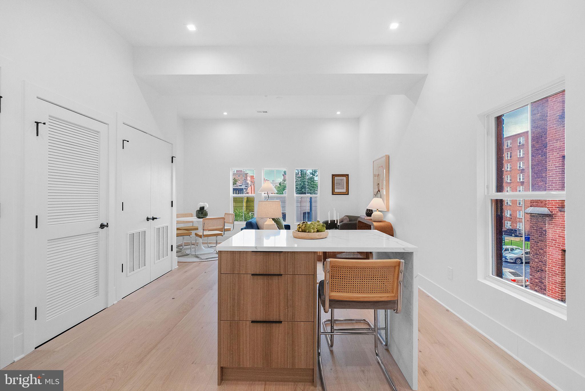 1619 SWANN STREET NW 4