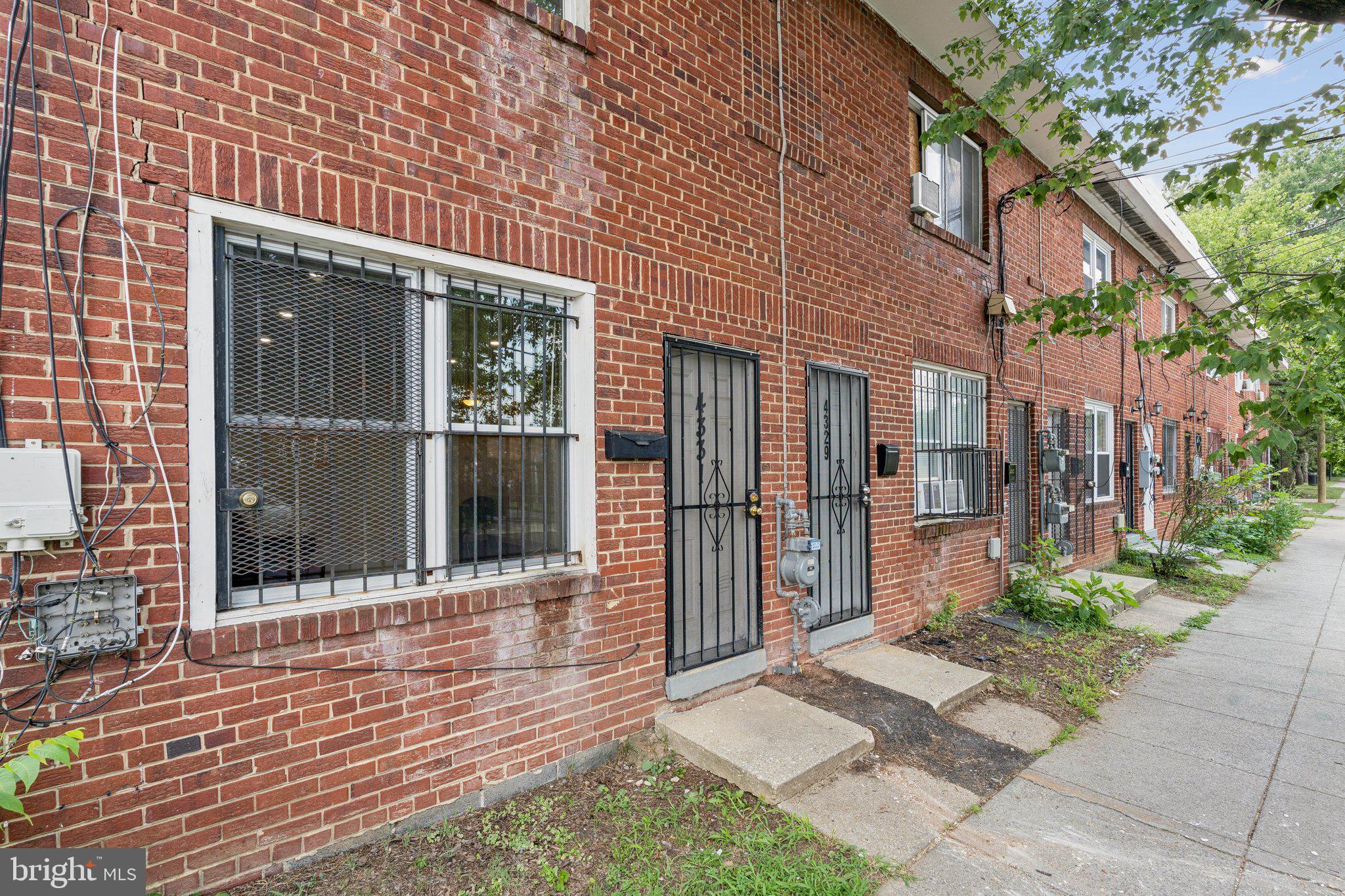 4329 HUNT PLACE 4331 NE