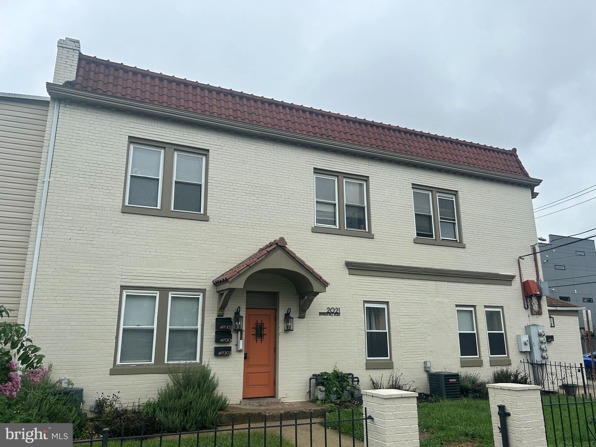 2021 BUNKER HILL ROAD NE