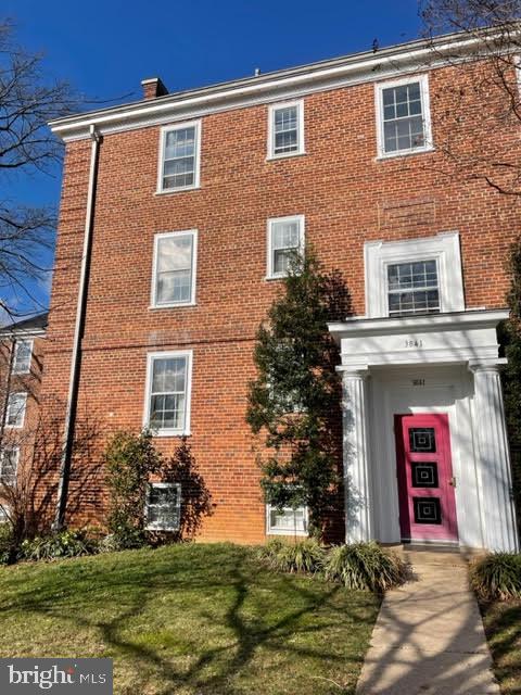 3841 NEWARK STREET NW D454