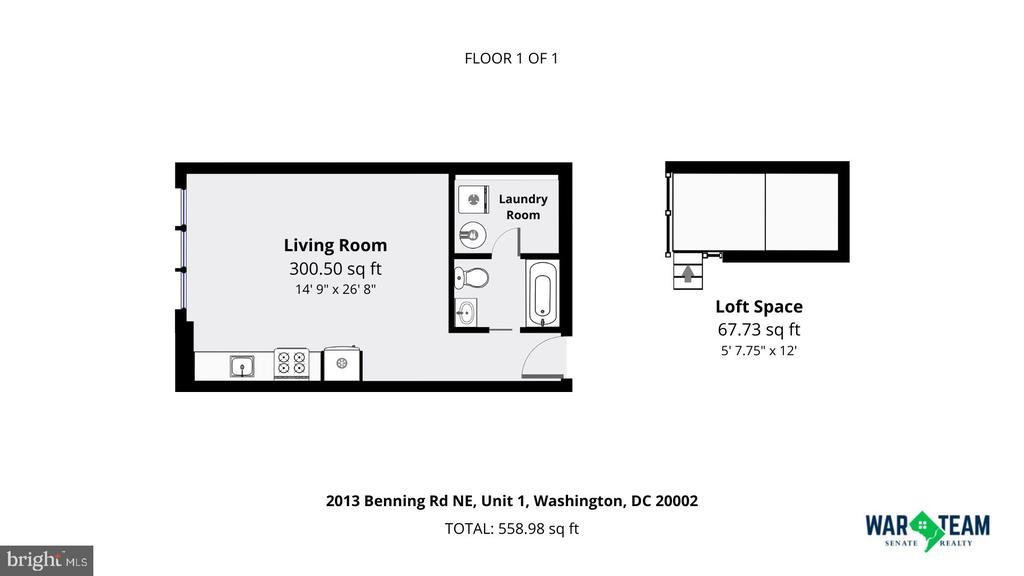 2013 BENNING ROAD NE 1