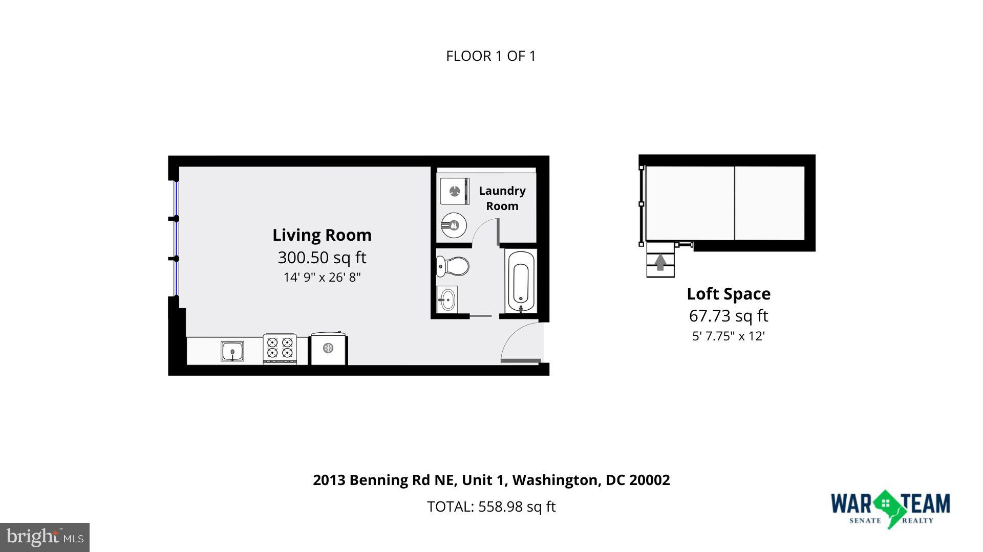 2013 BENNING ROAD NE 1