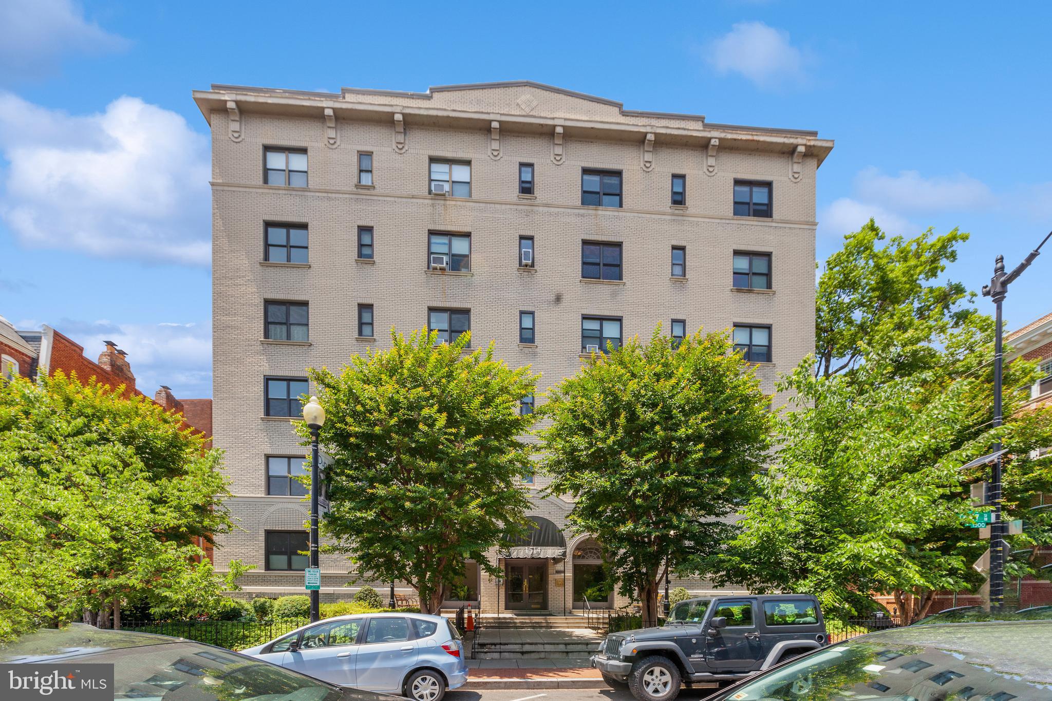 1514 17TH STREET NW B6