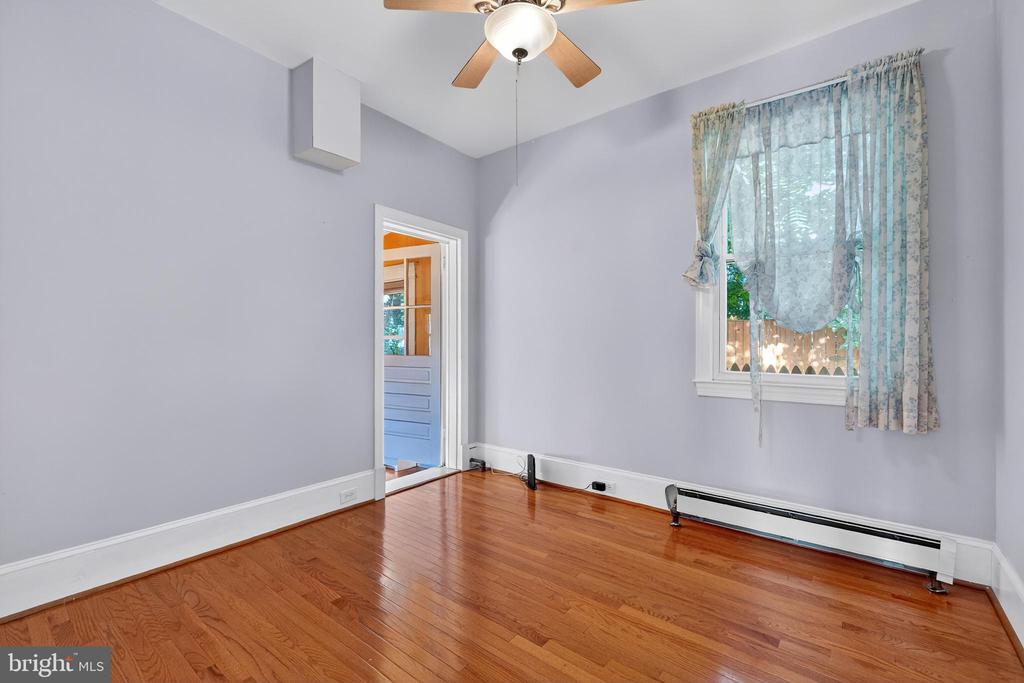 213 VAN BUREN STREET NW