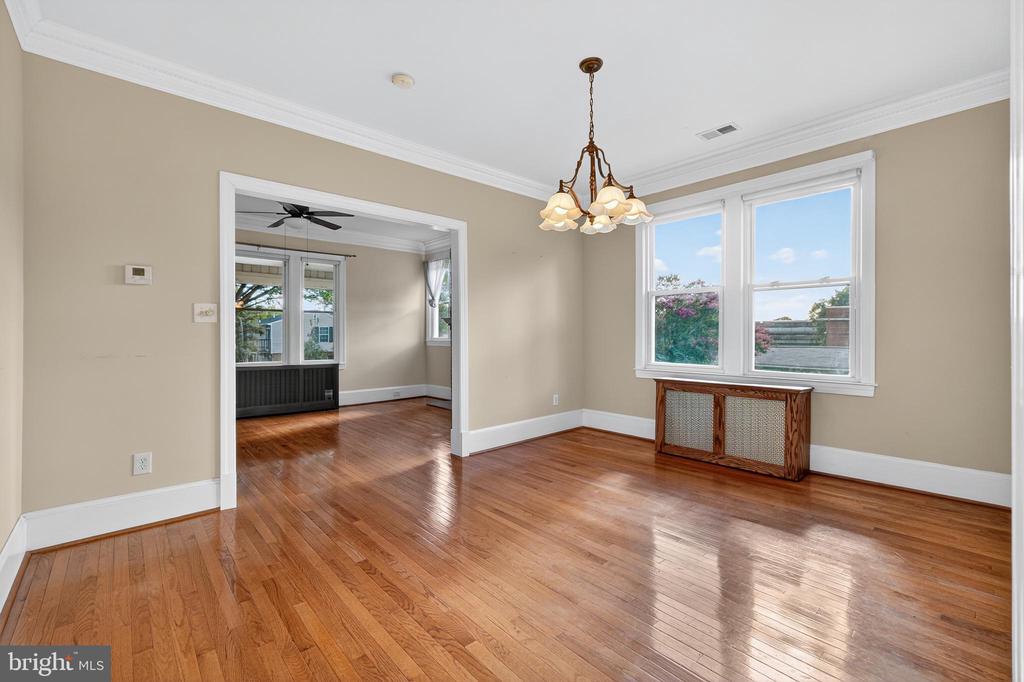 213 VAN BUREN STREET NW