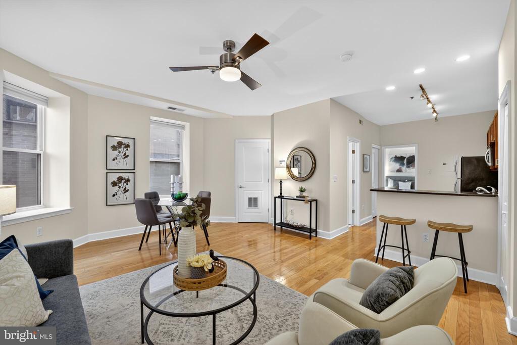 1418 W STREET NW 202