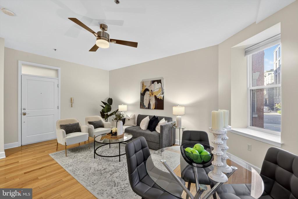 1418 W STREET NW 202
