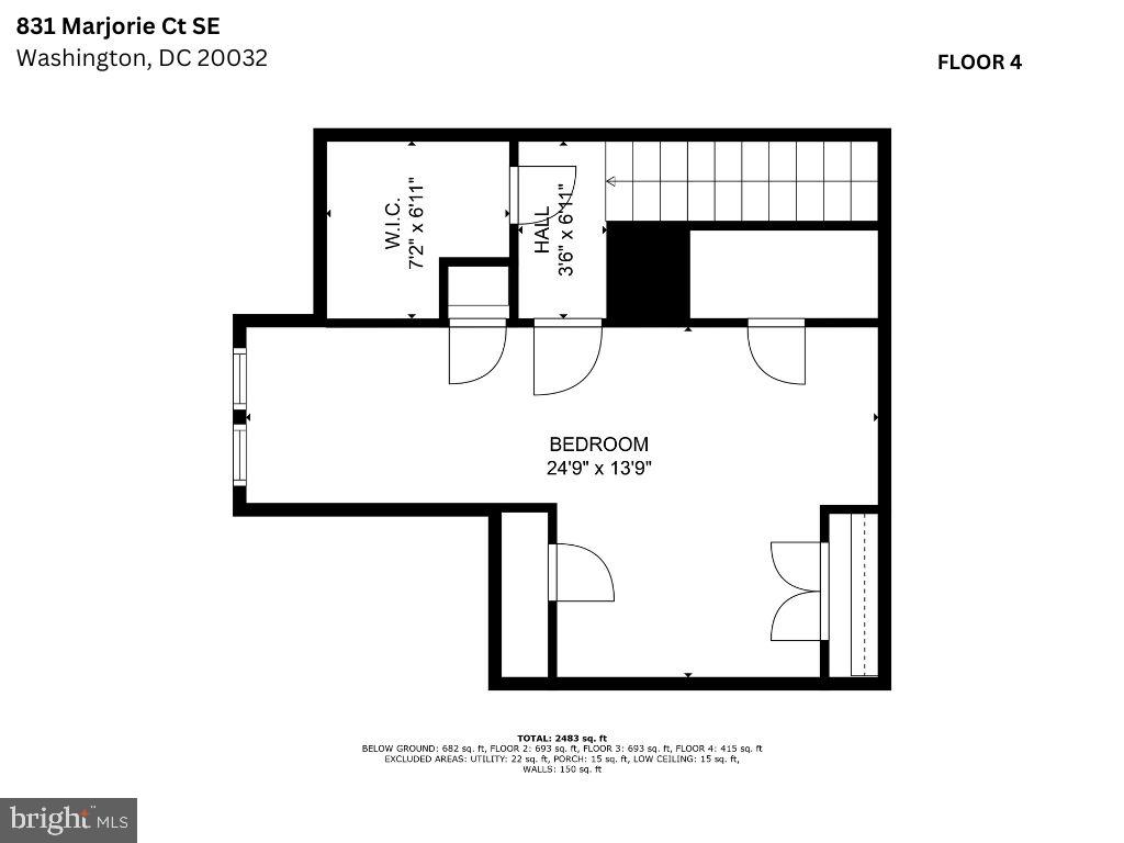 831 MARJORIE COURT SE