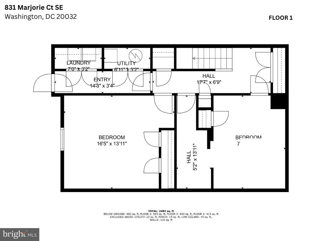 831 MARJORIE COURT SE