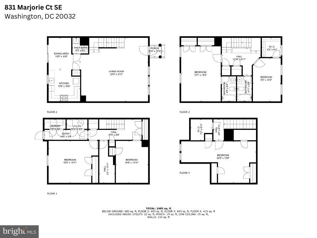 831 MARJORIE COURT SE