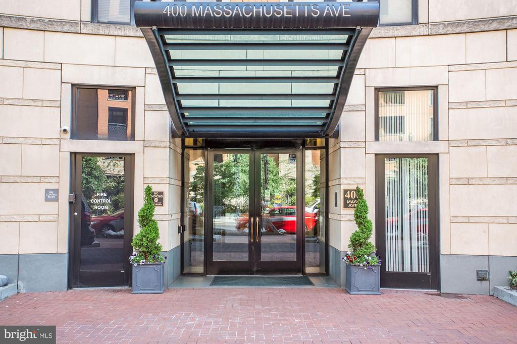 400 MASSACHUSETTS AVENUE NW 510
