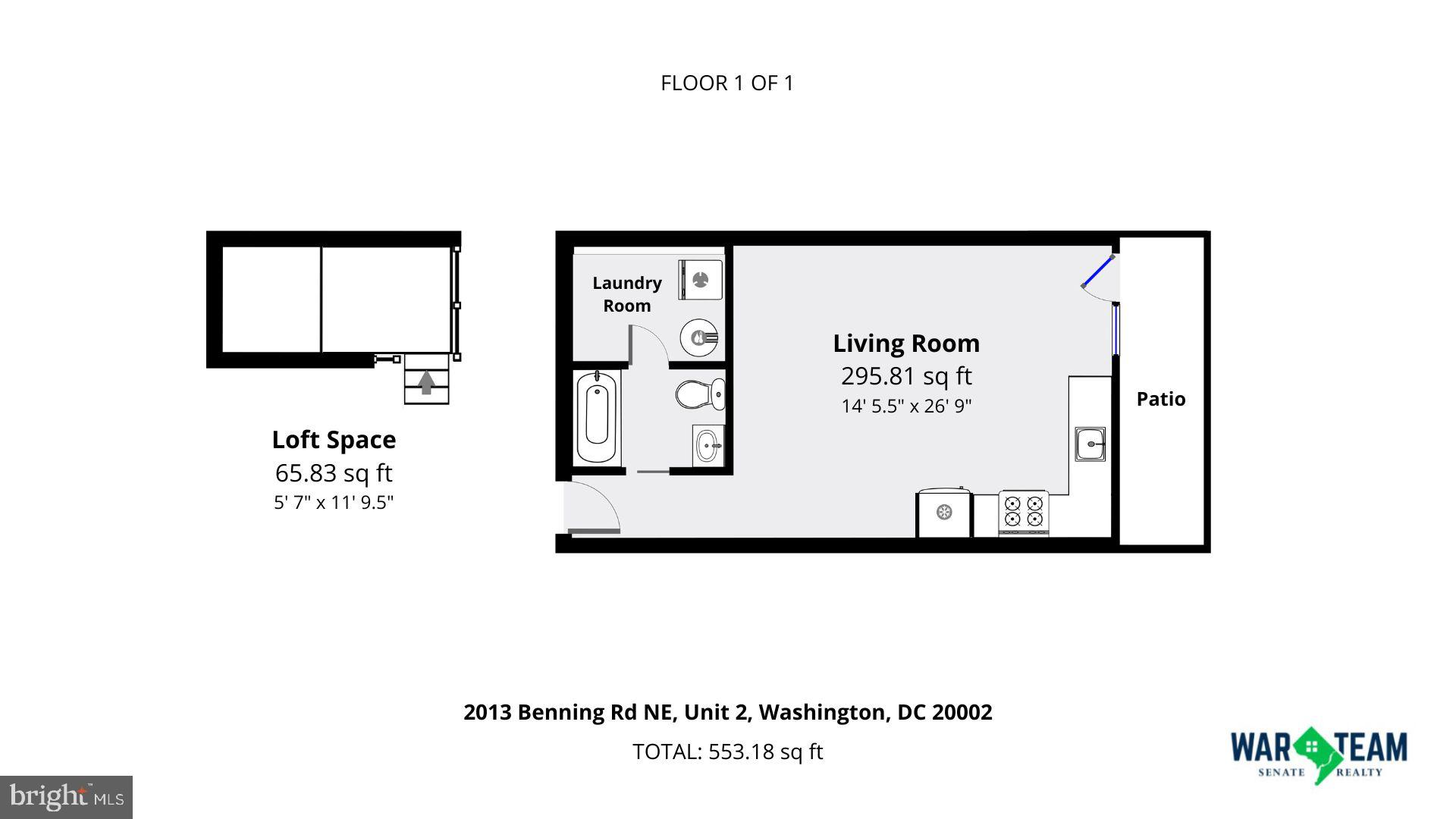 2013 BENNING ROAD NE 3