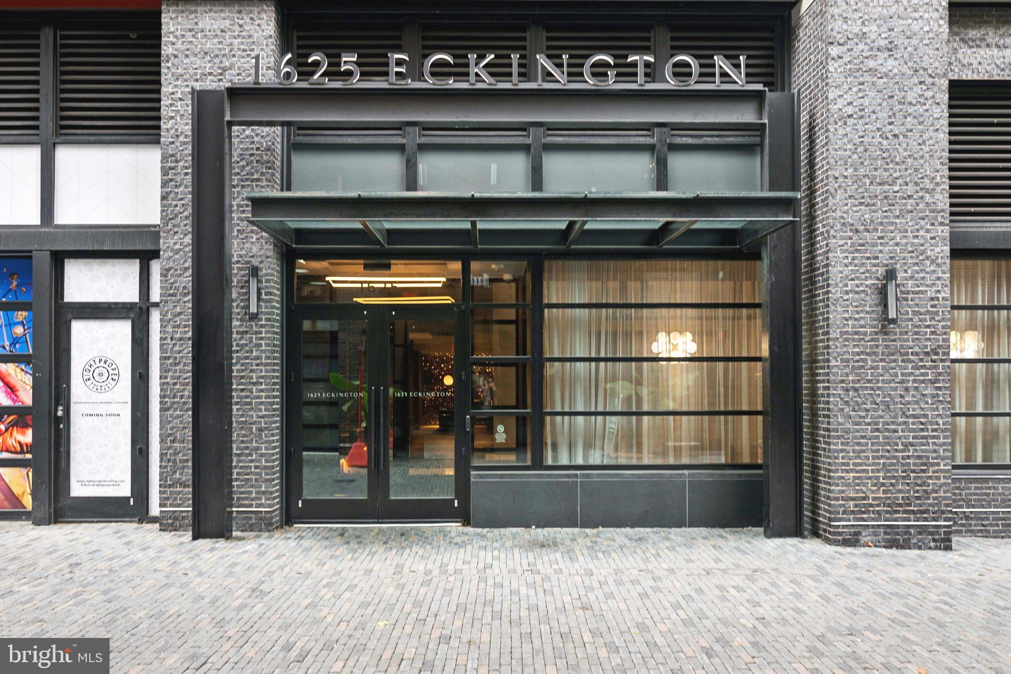 1625 ECKINGTON PLACE NE 315