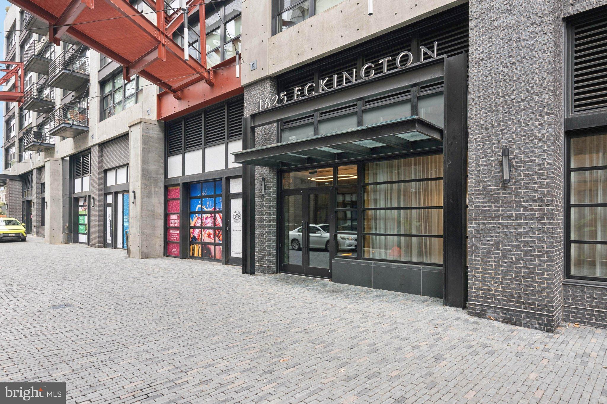 1625 ECKINGTON PLACE NE 315