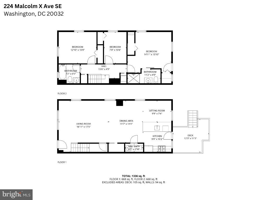 224 MALCOLM X AVENUE SE