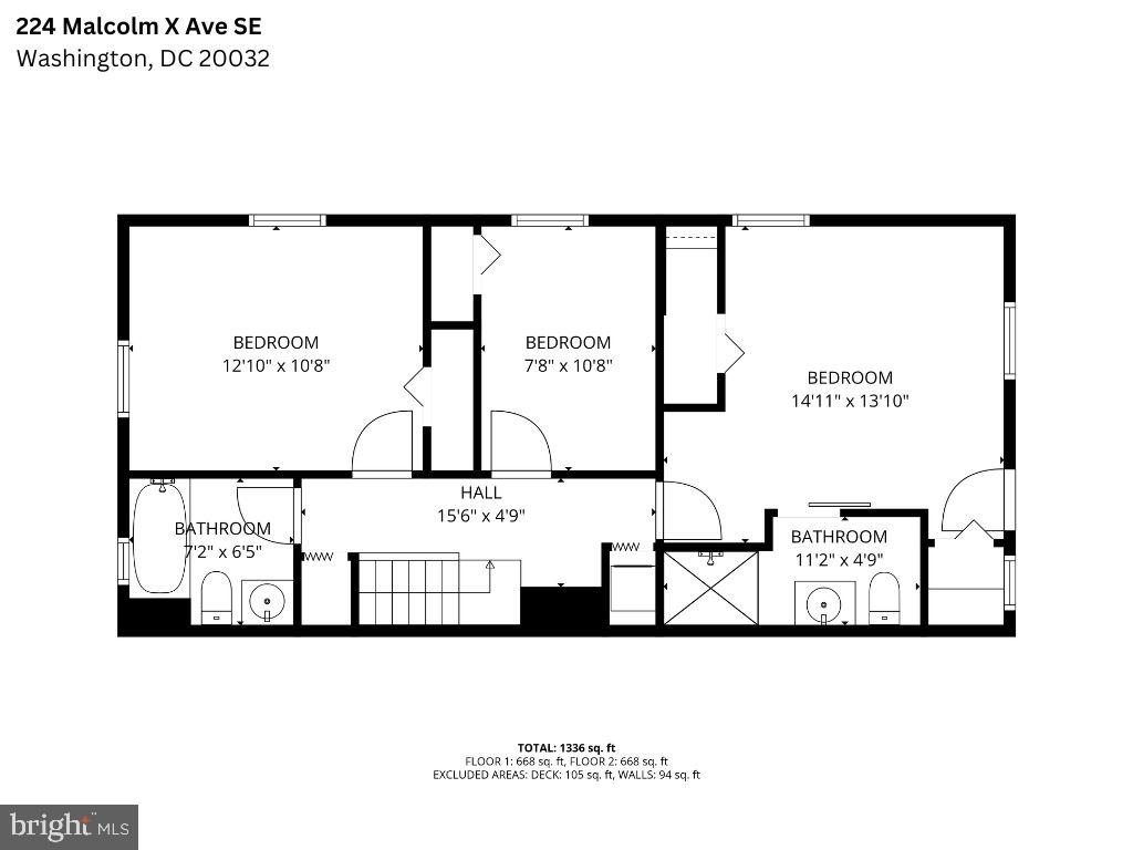 224 MALCOLM X AVENUE SE