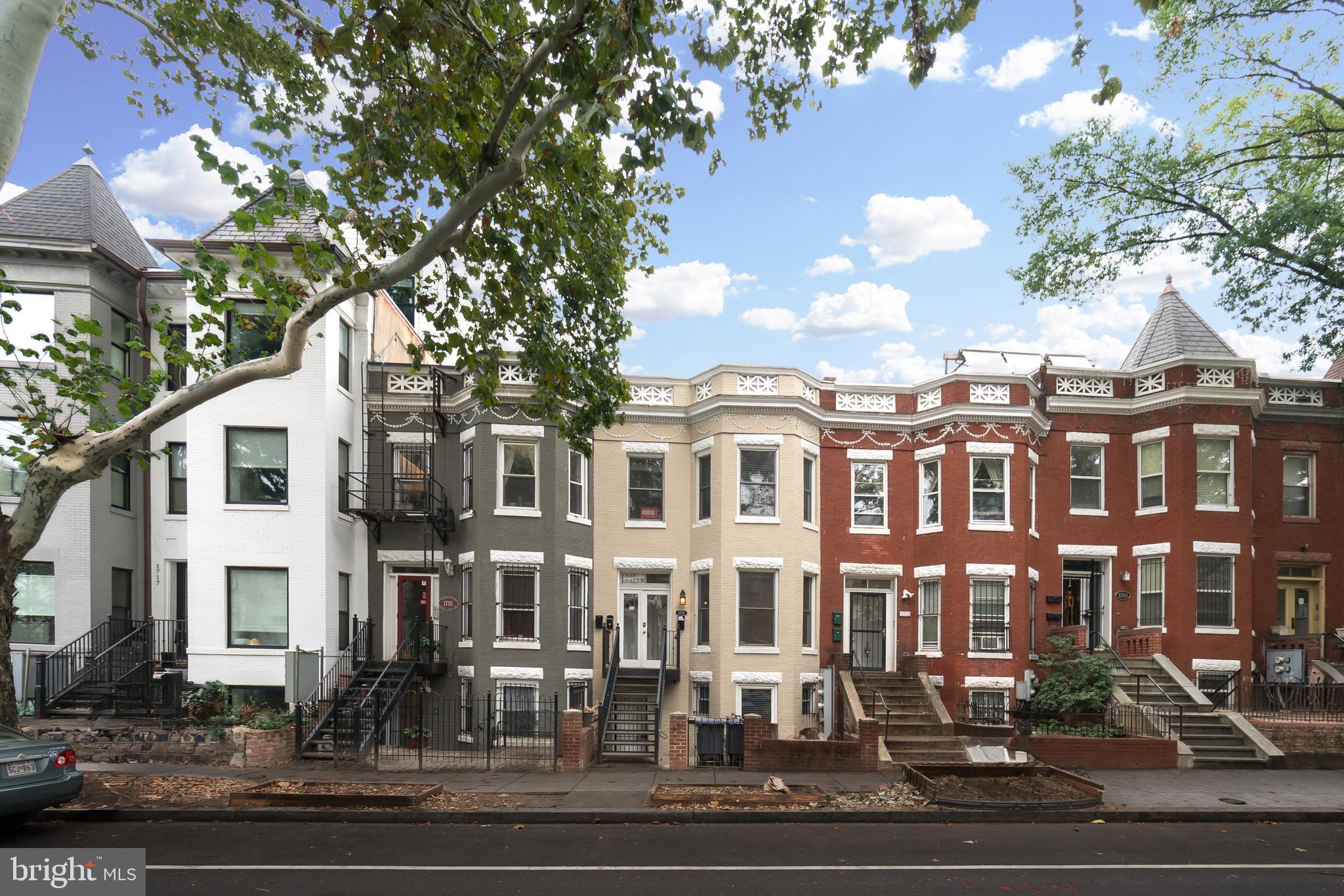 1713 EUCLID STREET NW 1