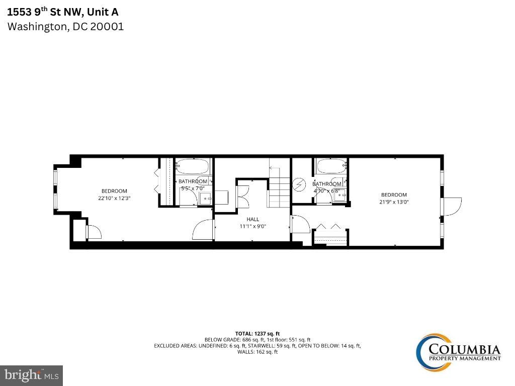 1553 9TH STREET NW A