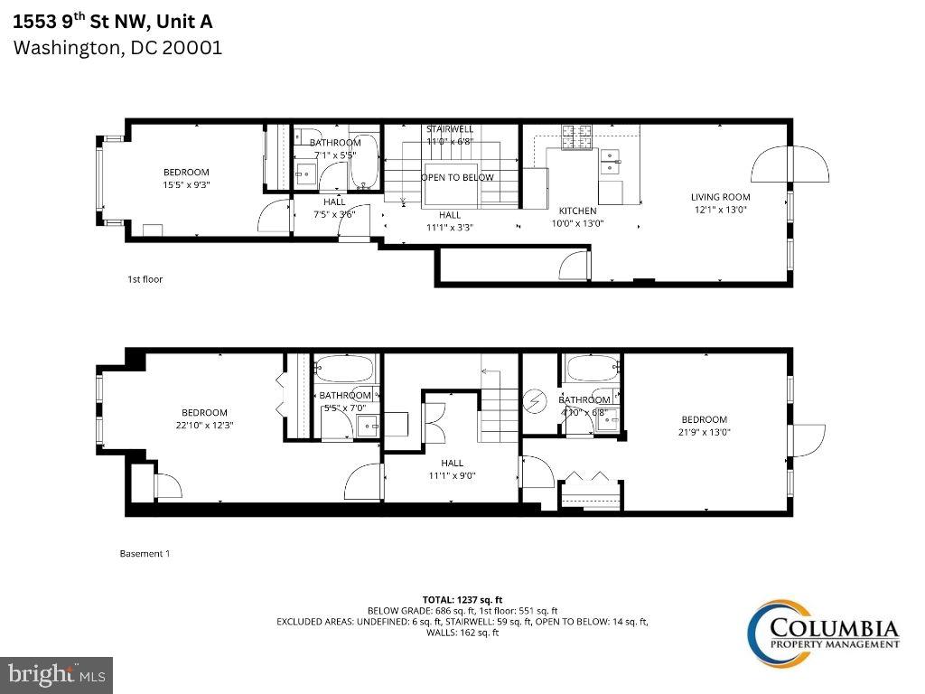 1553 9TH STREET NW A