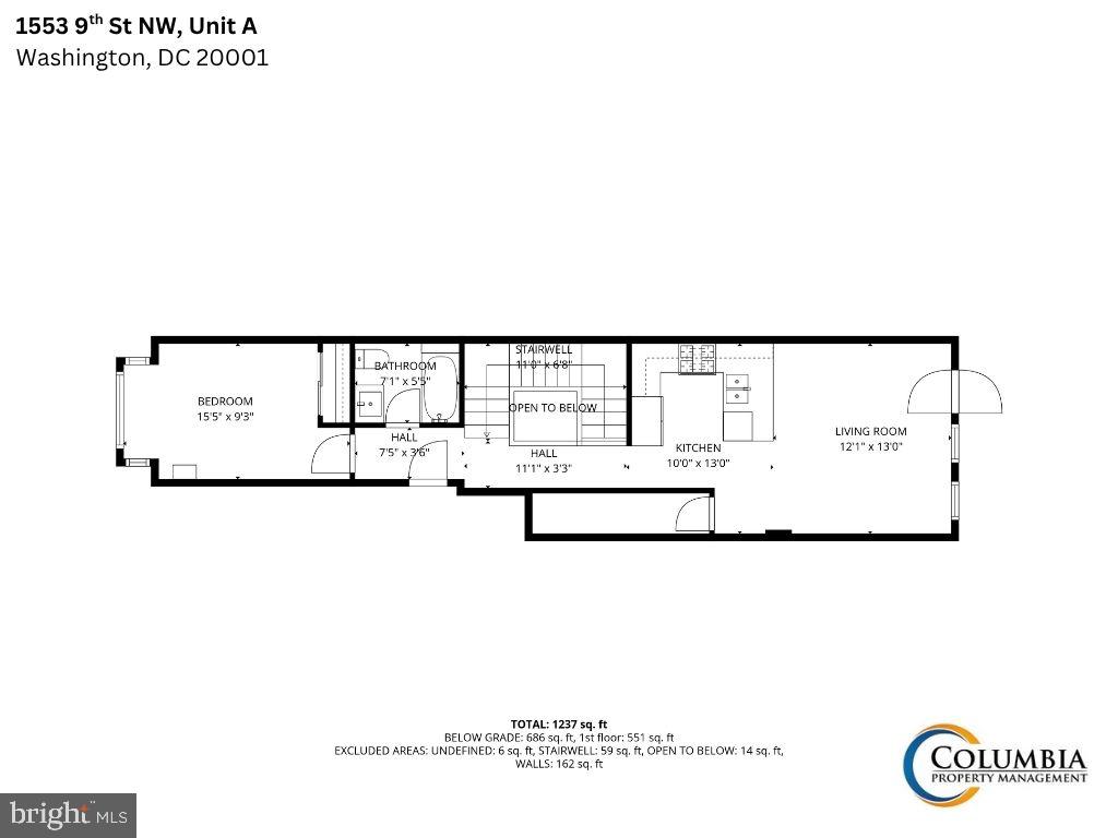 1553 9TH STREET NW A