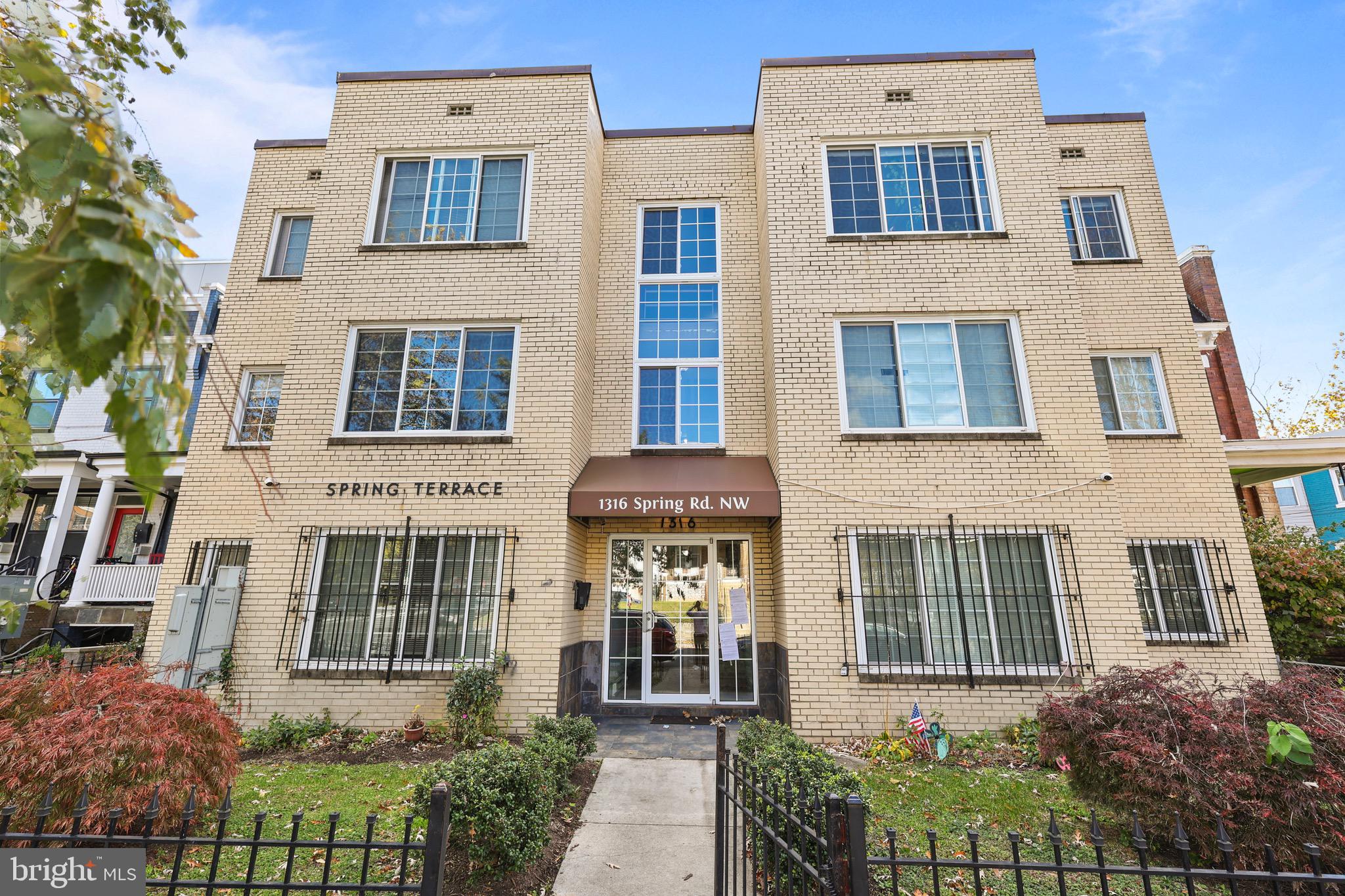 1316 SPRING ROAD NW 102