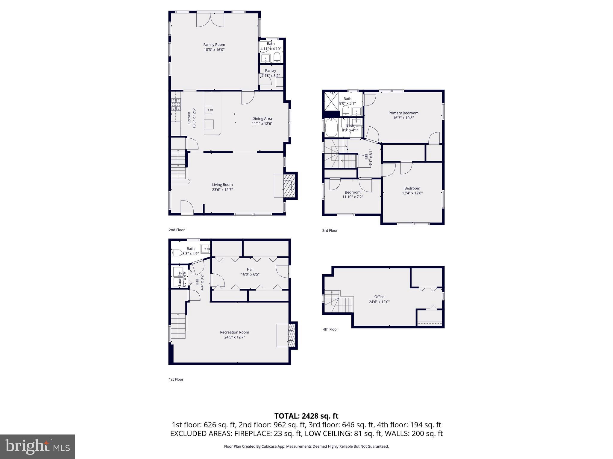 31 MILMARSON PLACE NW