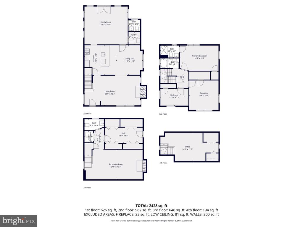 31 MILMARSON PLACE NW