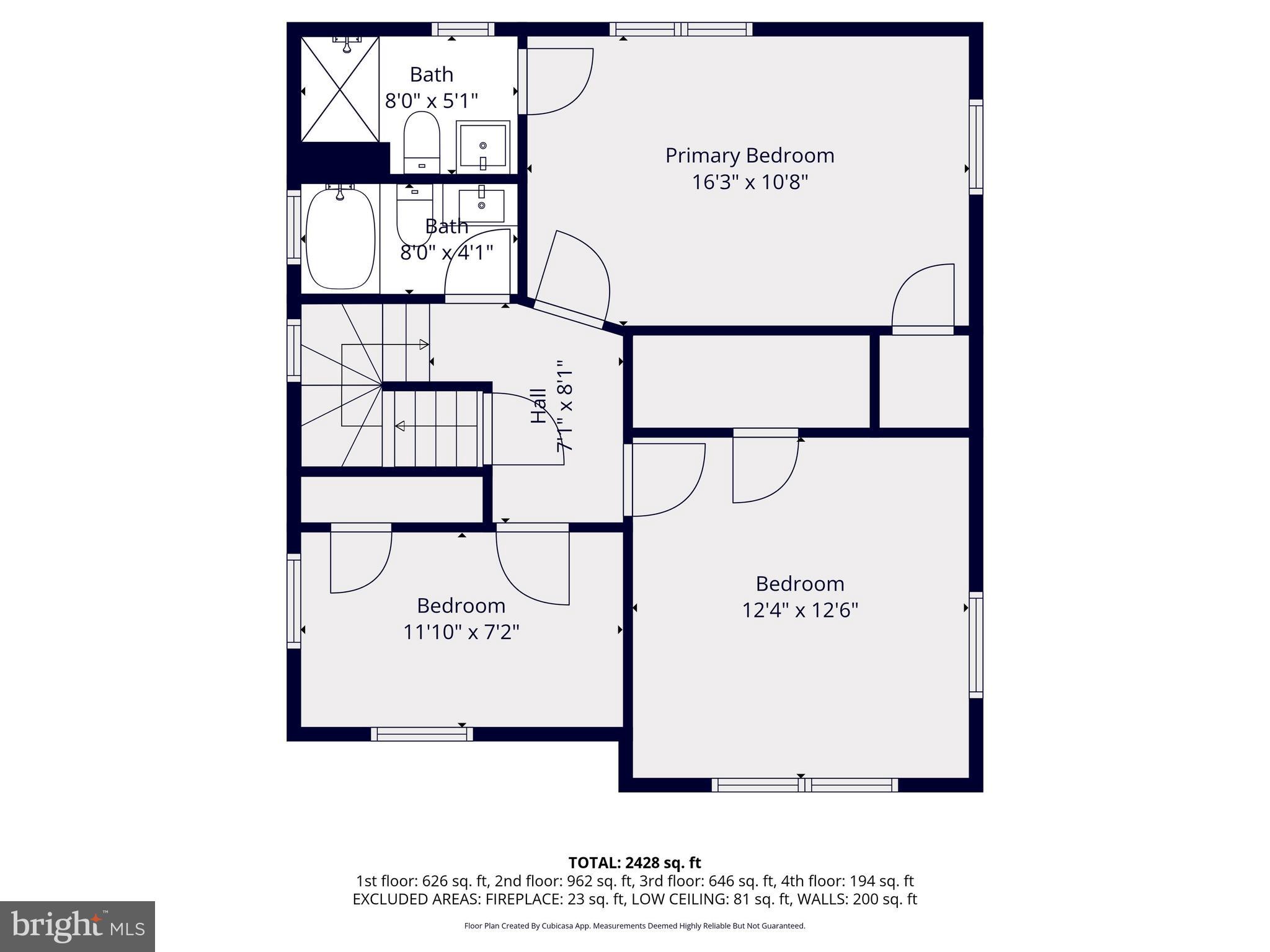 31 MILMARSON PLACE NW