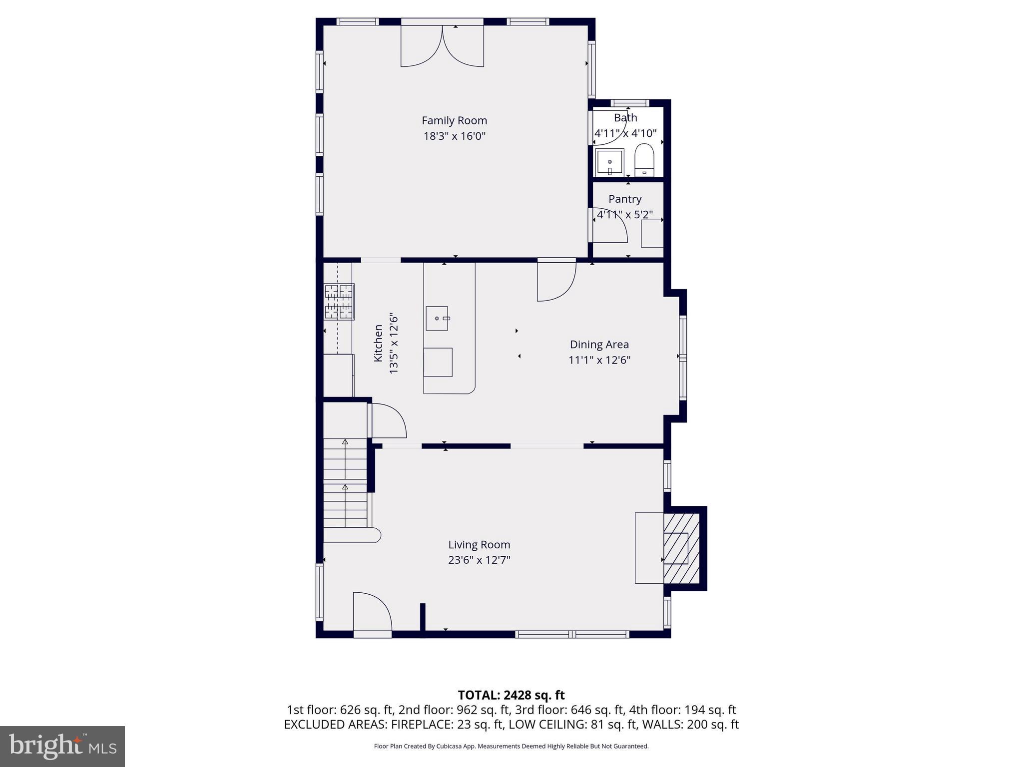 31 MILMARSON PLACE NW