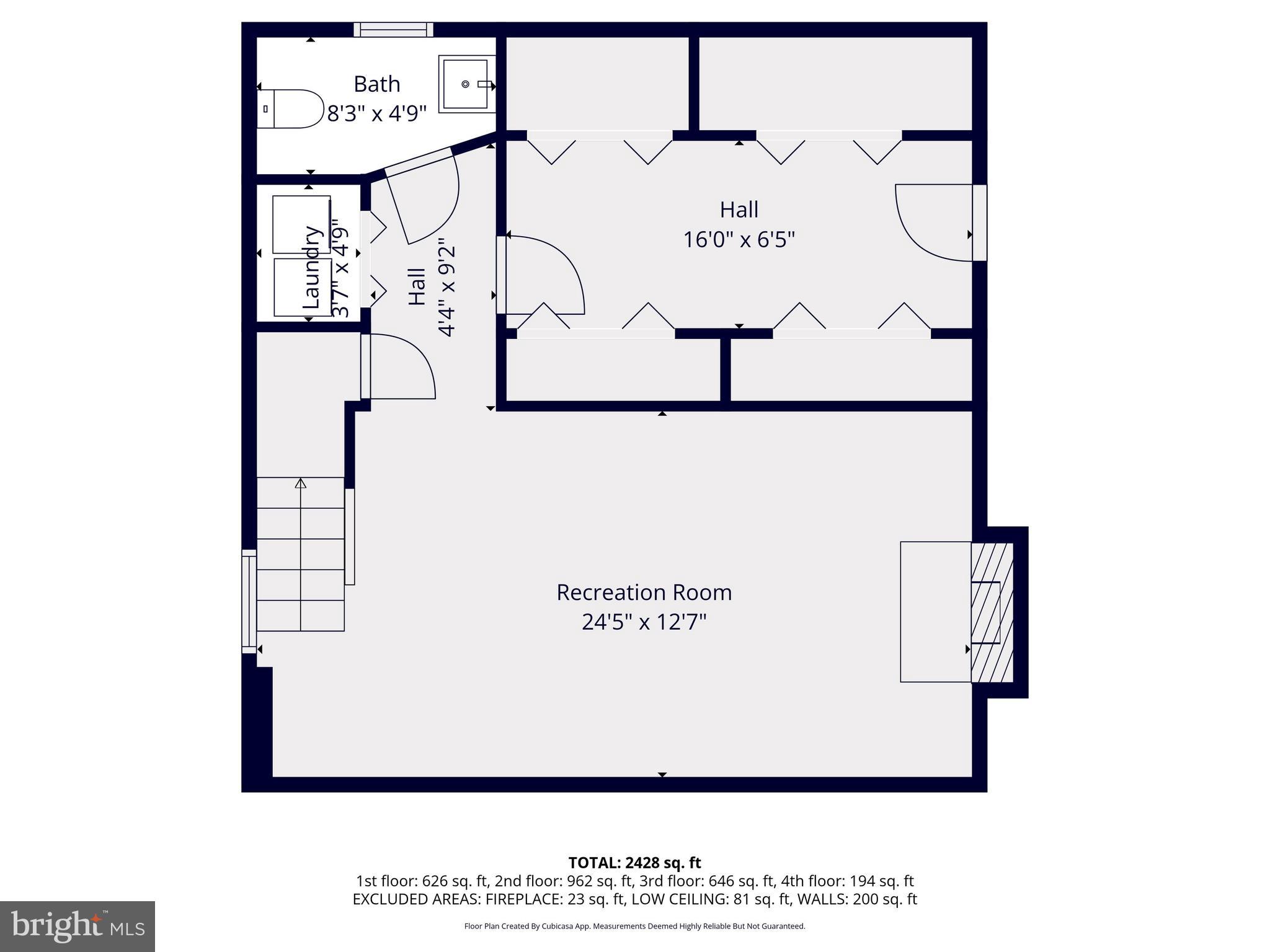 31 MILMARSON PLACE NW